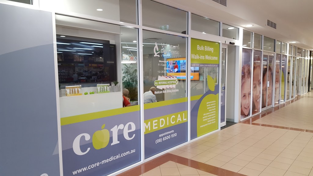 Core Medical | hospital | 49 Chelmsford Ave, Port Kennedy WA 6172, Australia | 0865001510 OR +61 8 6500 1510