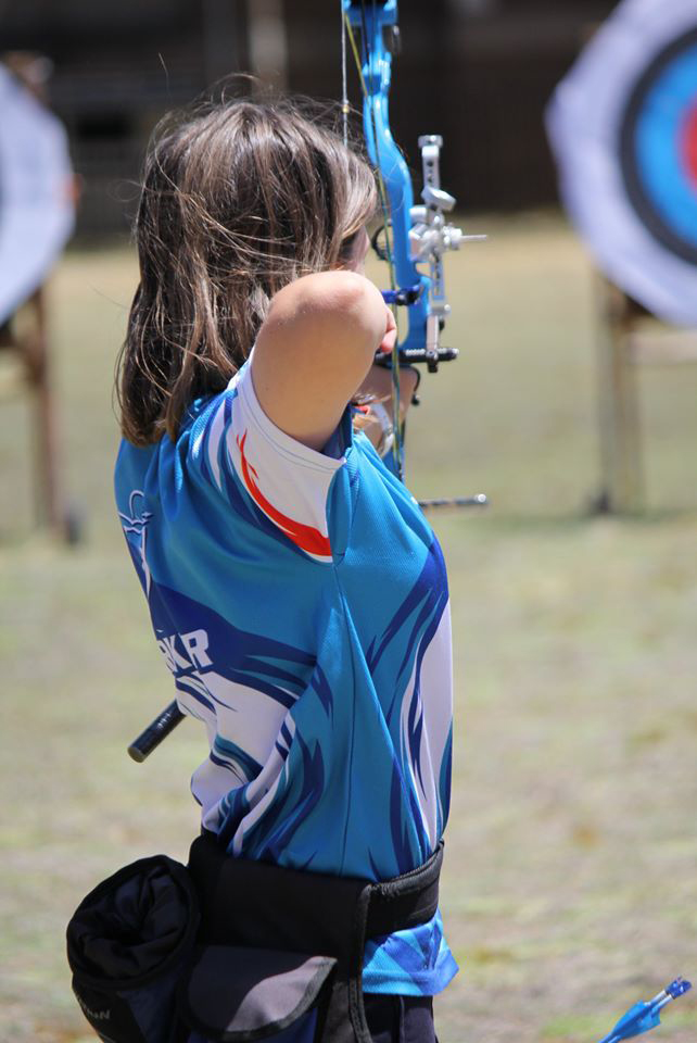 Coast Archers | 18 Ilya Ave, Erina NSW 2250, Australia | Phone: 0422 125 358