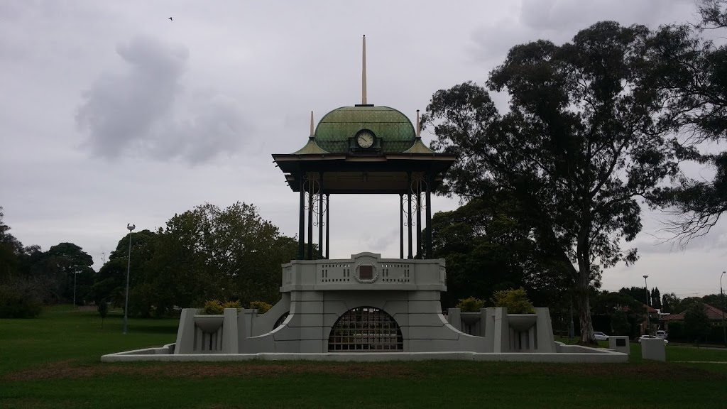 Yeo Park | park | 296A Old Canterbury Rd, Ashfield NSW 2131, Australia