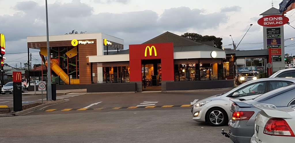 McDonalds Villawood II | 794-796 Woodville Rd, Villawood NSW 2163, Australia | Phone: (02) 9755 0511