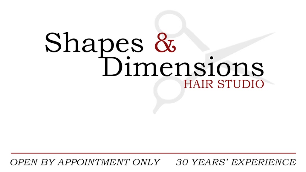 Shapes & Dimensions Hair Studio | 76 Dawson St, Tullamarine VIC 3043, Australia | Phone: (03) 9335 3698