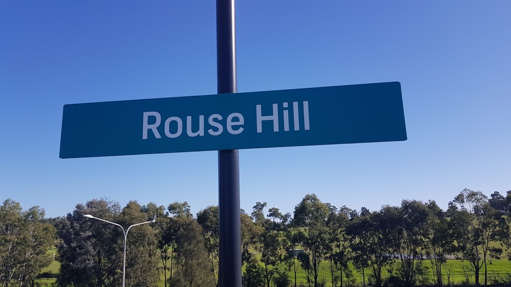 Rouse Hill Station | Rouse Hill NSW 2155, Australia
