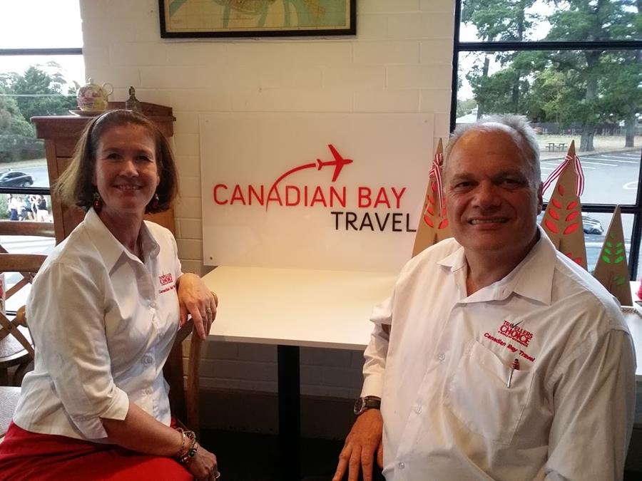 Canadian Bay Travel | travel agency | 2 Milina Ct, Frankston VIC 3199, Australia | 0397879477 OR +61 3 9787 9477