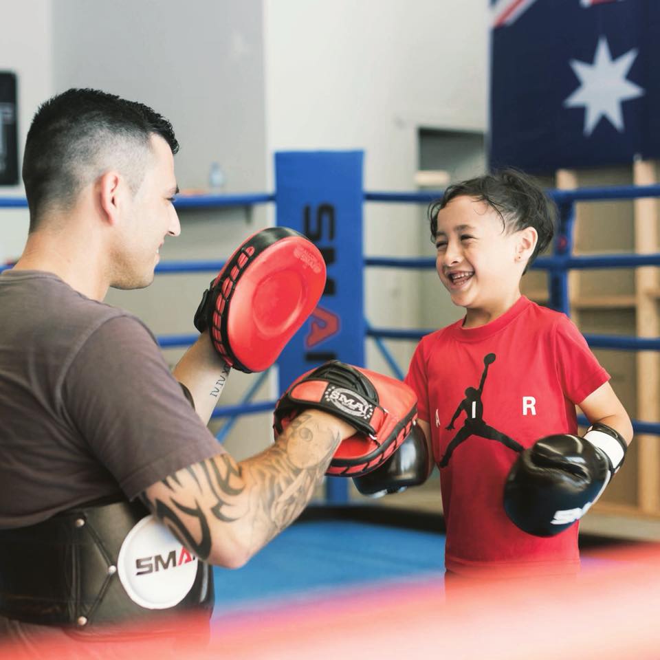 Grechys Boxing And Fitness | 153 Industrial Rd, Oak Flats NSW 2529, Australia | Phone: 0435 488 482