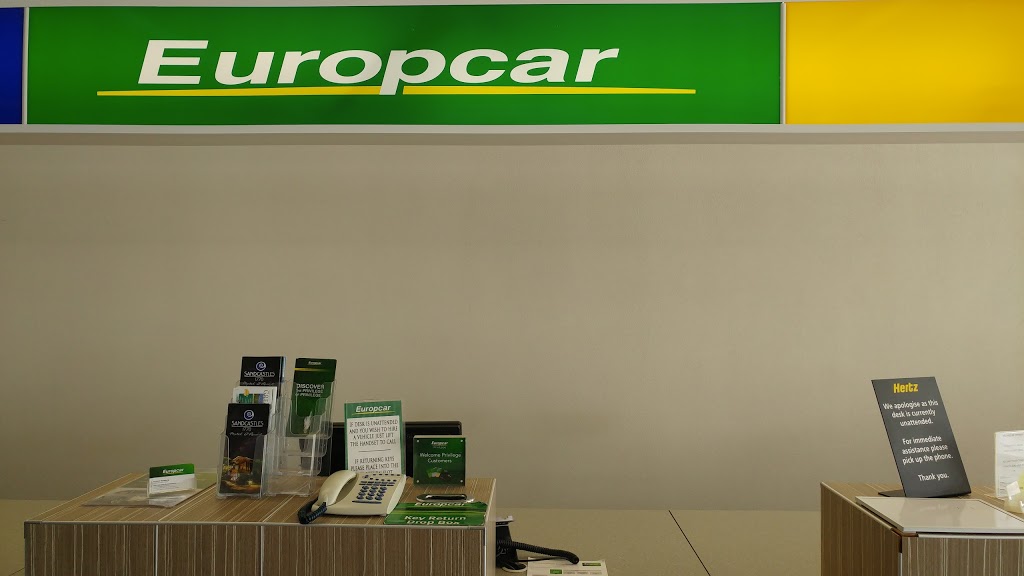 Europcar Bundaberg Airport | car rental | Terminal Building Bundaberg Airport, Bundaberg Central QLD 4670, Australia | 0741550333 OR +61 7 4155 0333