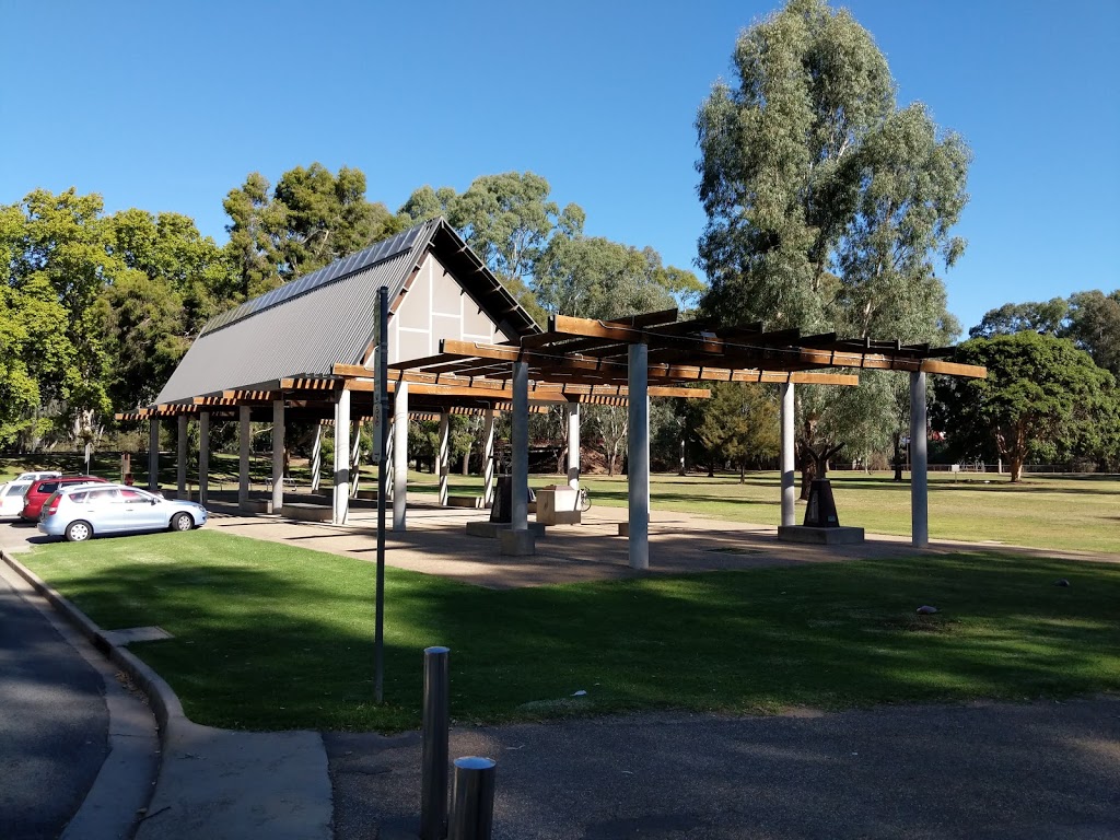 Apex Park | park | Wangaratta VIC 3677, Australia
