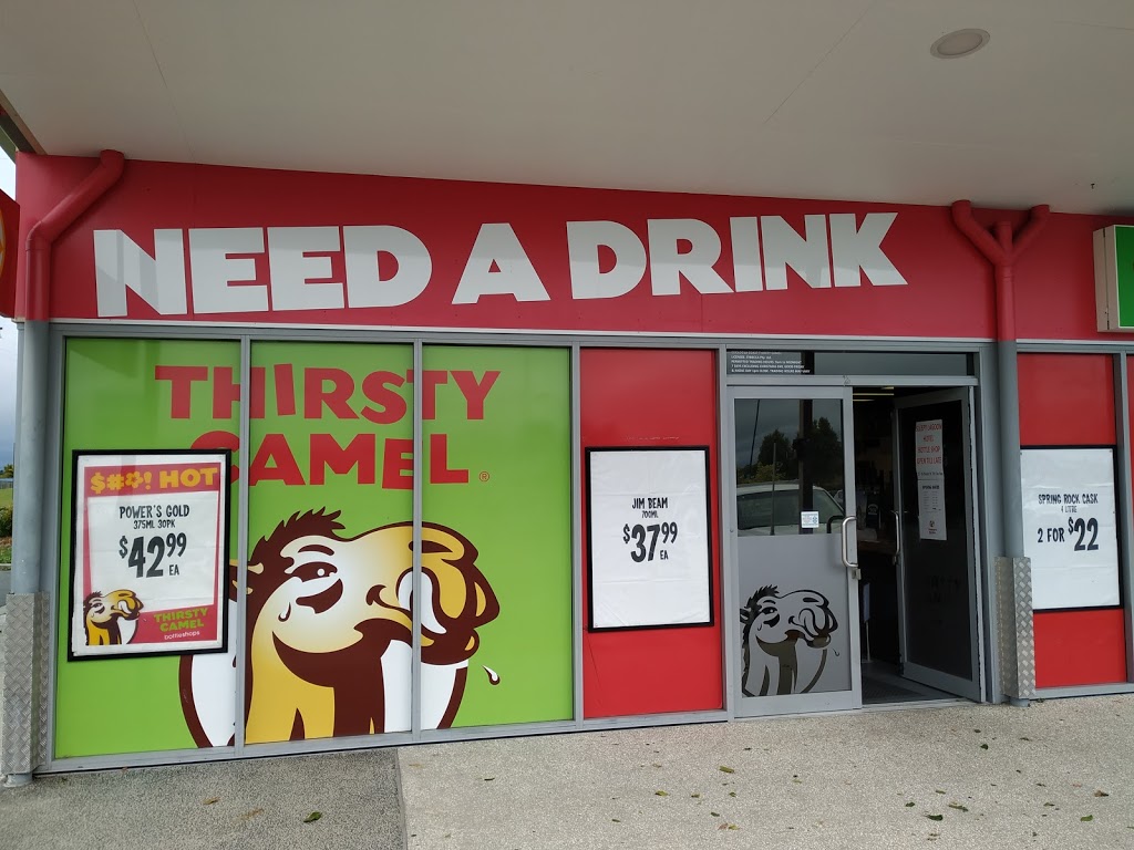 Thirsty Camel (46 Queen Elizabeth Dr) Opening Hours