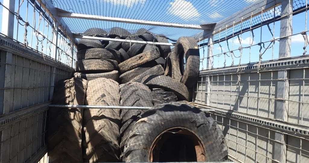 Tyreways Recycling | 18 Grayson St, Yarrabilba QLD 4207, Australia | Phone: 0450 889 582