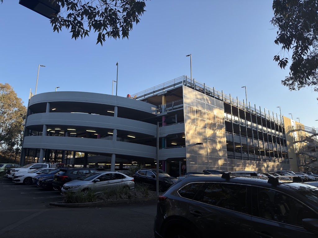 Holsworthy Station East Commuter Car Park | The Boulevarde, Holsworthy NSW 2173, Australia | Phone: 13 15 00