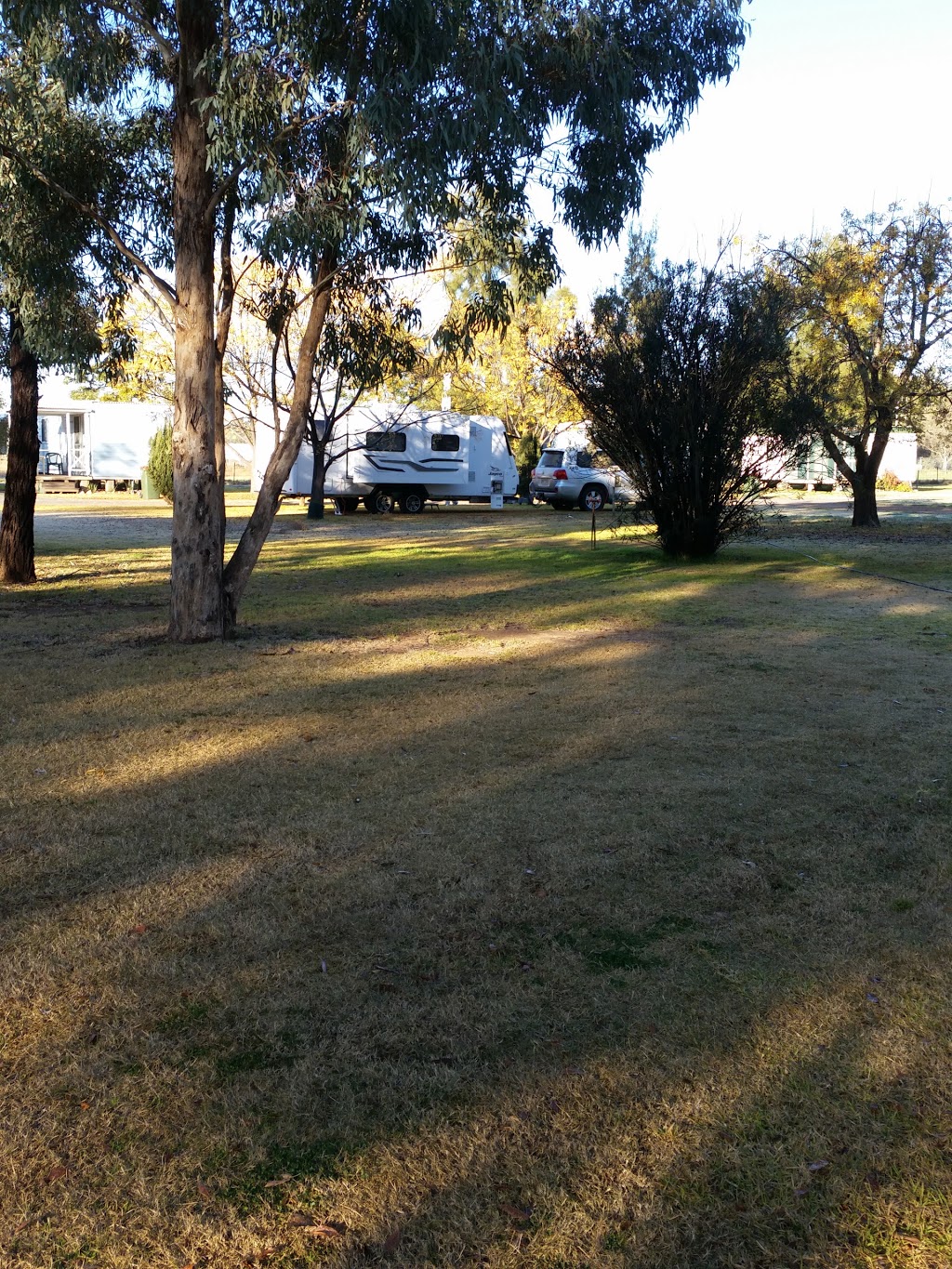 Forbes River Meadows Caravan Park | 10 River Rd, Forbes NSW 2871, Australia | Phone: (02) 6852 2694