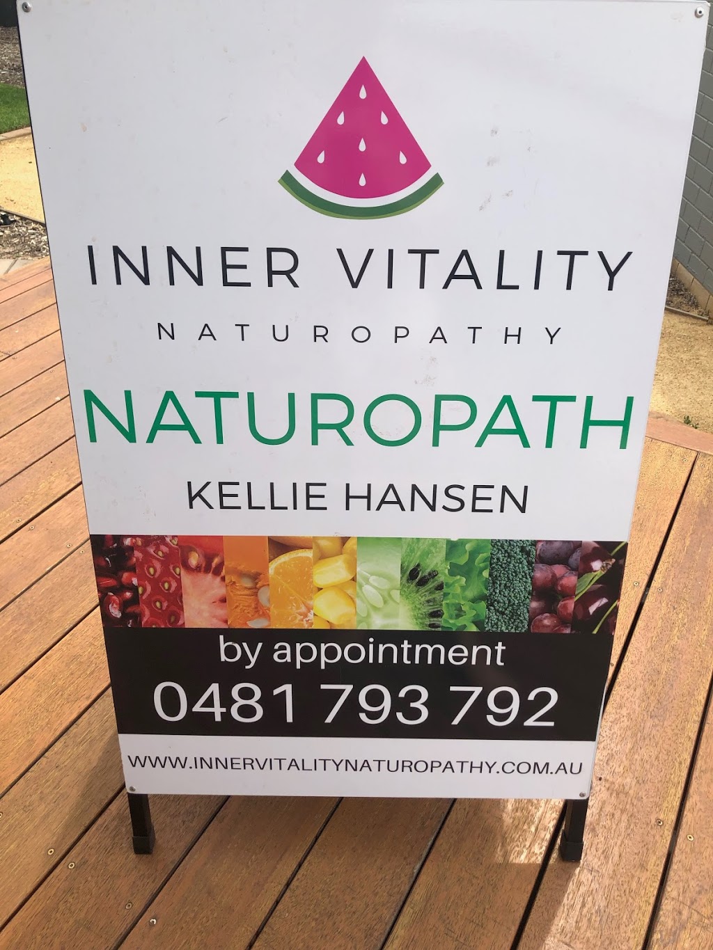 Inner Vitality Naturopathy | health | 52 Eyre St, Seaview Downs SA 5049, Australia | 0481793792 OR +61 481 793 792