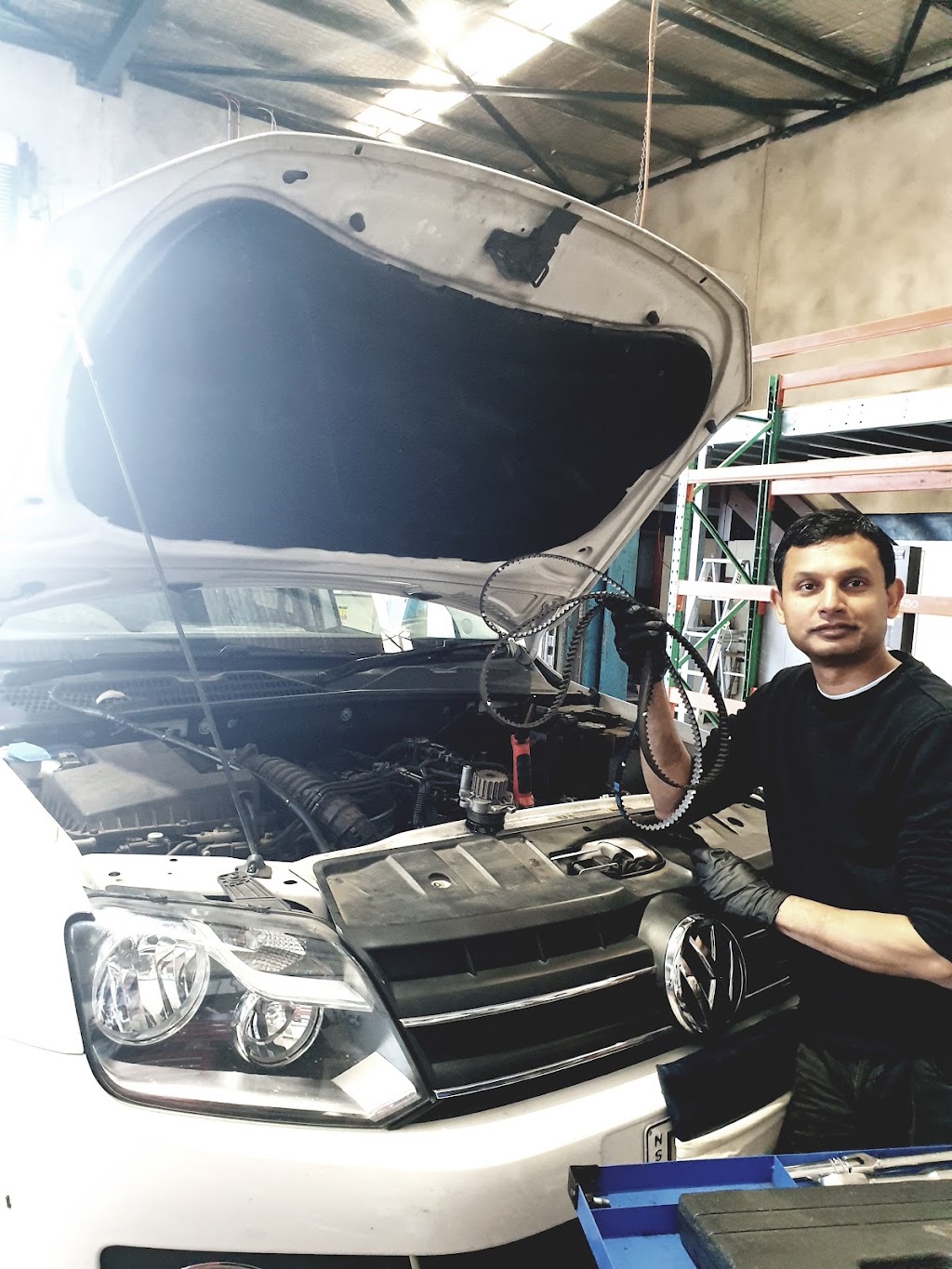 Everest Auto Workshop | 5/5 Cary Grove, Minto NSW 2566, Australia | Phone: (02) 9963 7250