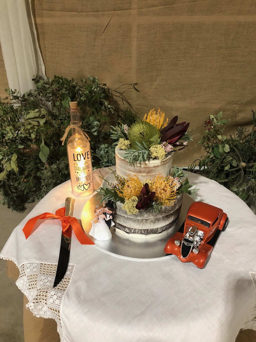 Linda Bray Celebrant | Kerang-Koondrook Rd, Koondrook VIC 3580, Australia | Phone: 0408 174 732