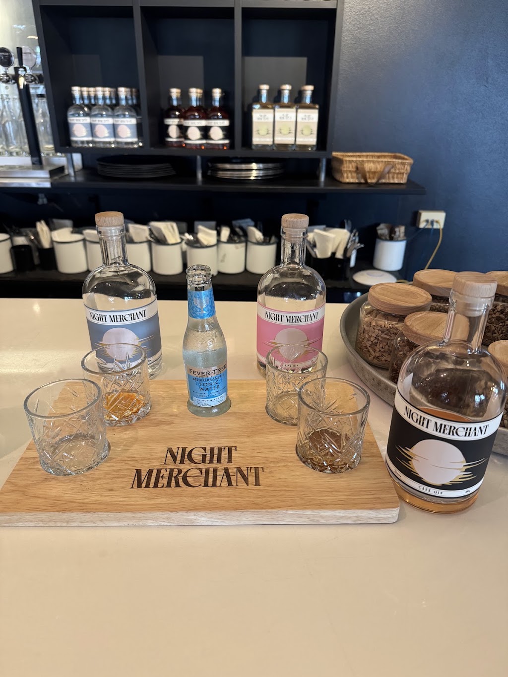 Night Merchant Distillery | 790 McDonalds Rd, Pokolbin NSW 2320, Australia | Phone: (02) 4998 4650