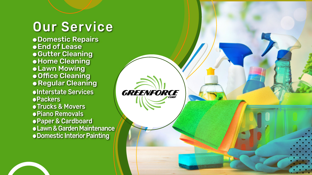 Green Force Corp | moving company | 1/120 Driftway Dr, Pemulwuy NSW 2145, Australia | 1300014391 OR +61 1300 014 391