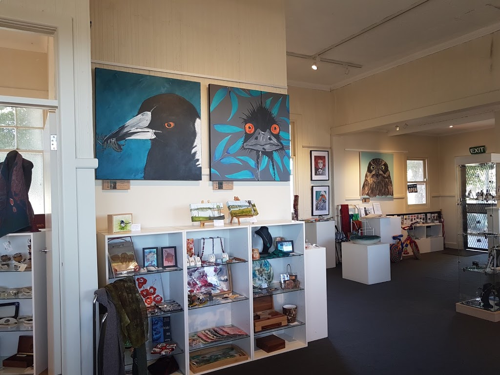 The Station Gallery Yarragon | art gallery | Princes Hwy, Yarragon VIC 3823, Australia | 0490173103 OR +61 490 173 103