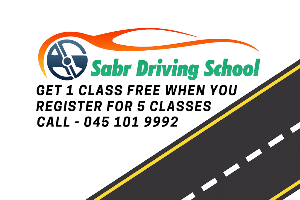 Sabr Driving School | 62 Chiswick Rd, Auburn NSW 2144, Australia | Phone: 0451 019 992