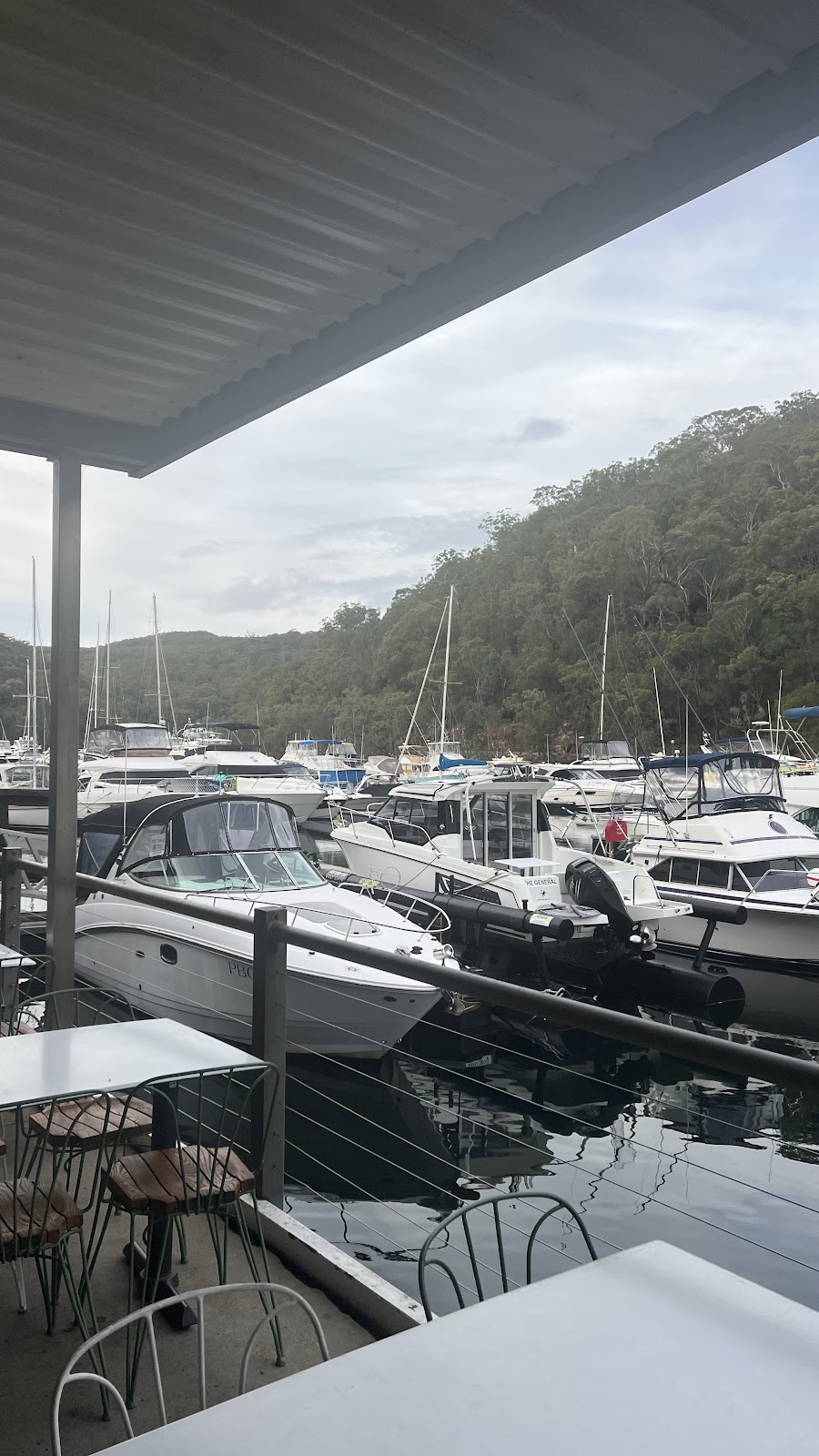 GoBoat Akuna Bay | 350 General San Martin Dr, Terrey Hills NSW 2084, Australia | Phone: (02) 6189 0341