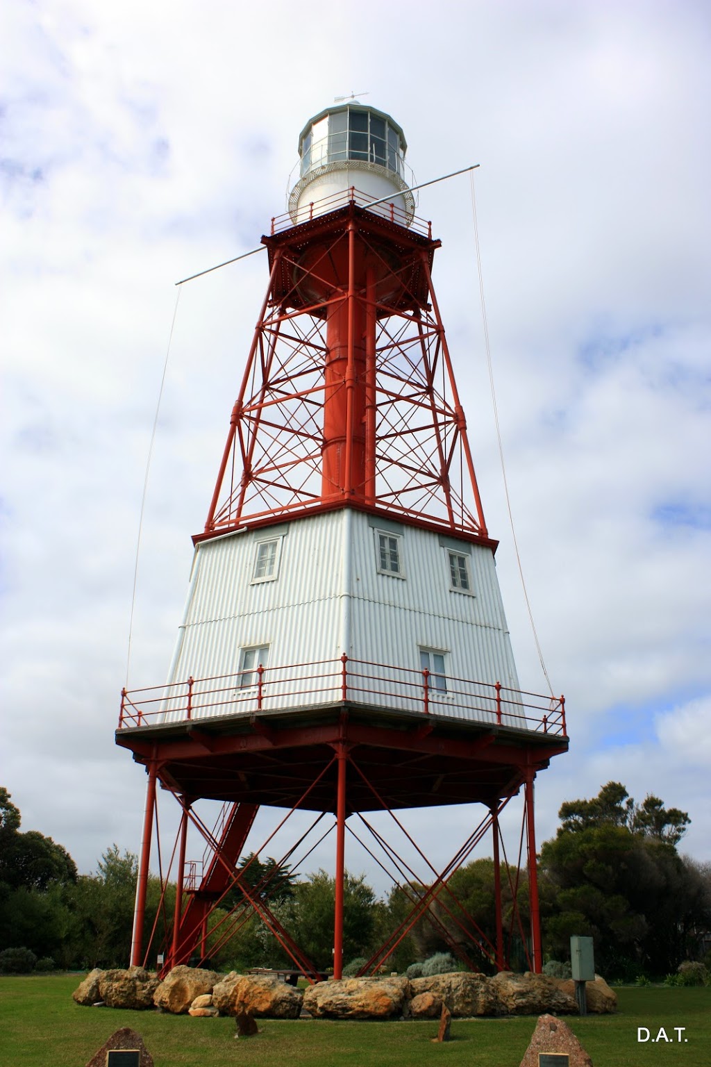 Cape Jaffa Lighthouse Museum | museum | 32 Marine Parade, Kingston SE SA 5275, Australia | 0887672033 OR +61 8 8767 2033