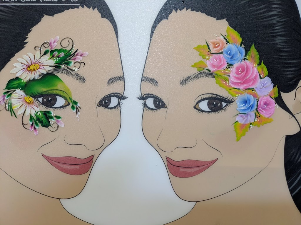 HappyStar face painting | 100 Finetti Cct, Durack QLD 4077, Australia | Phone: 0402 662 799