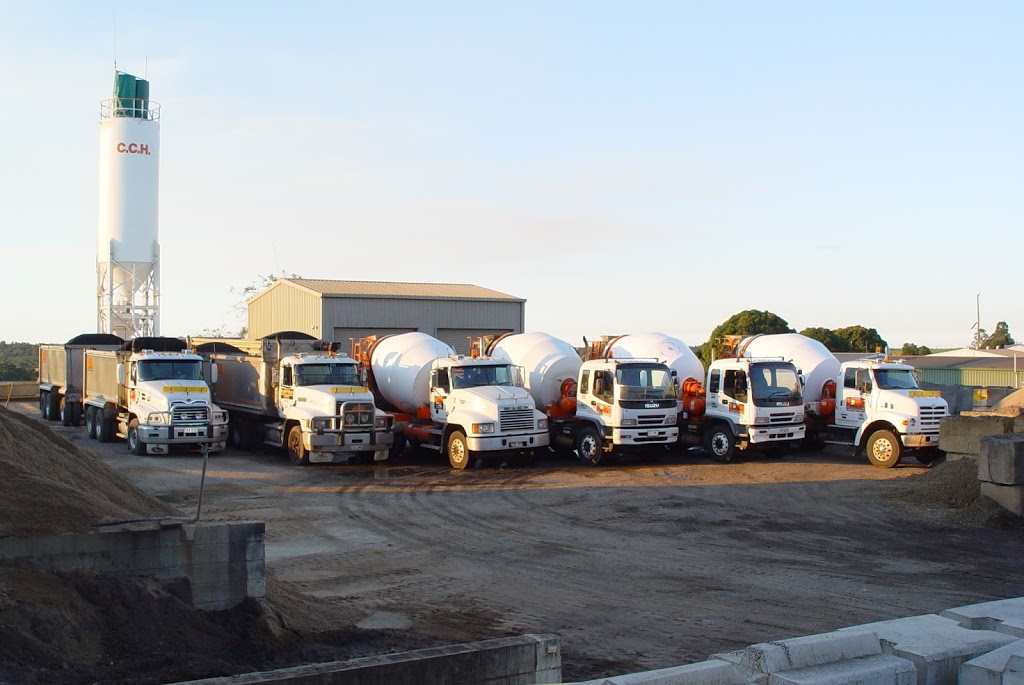 CCH Group Pty Ltd - t/a Childers Concrete And Haulage | general contractor | 28672 Bruce Hwy, Childers QLD 4660, Australia | 0741261882 OR +61 7 4126 1882