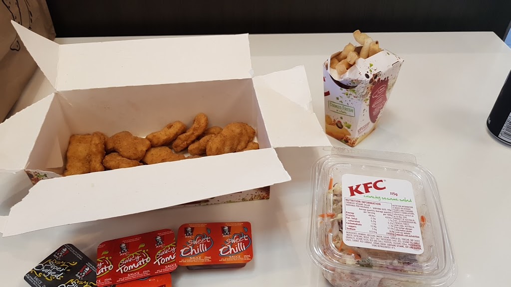 KFC Mentone | meal takeaway | 159 Nepean Hwy, Mentone VIC 3194, Australia | 0395841582 OR +61 3 9584 1582