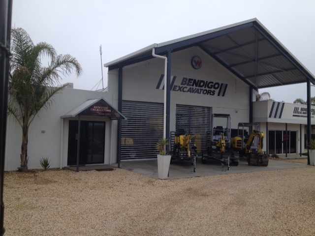 Bendigo Excavators | 342 Midland Hwy, Epsom VIC 3551, Australia | Phone: 0417 314 621