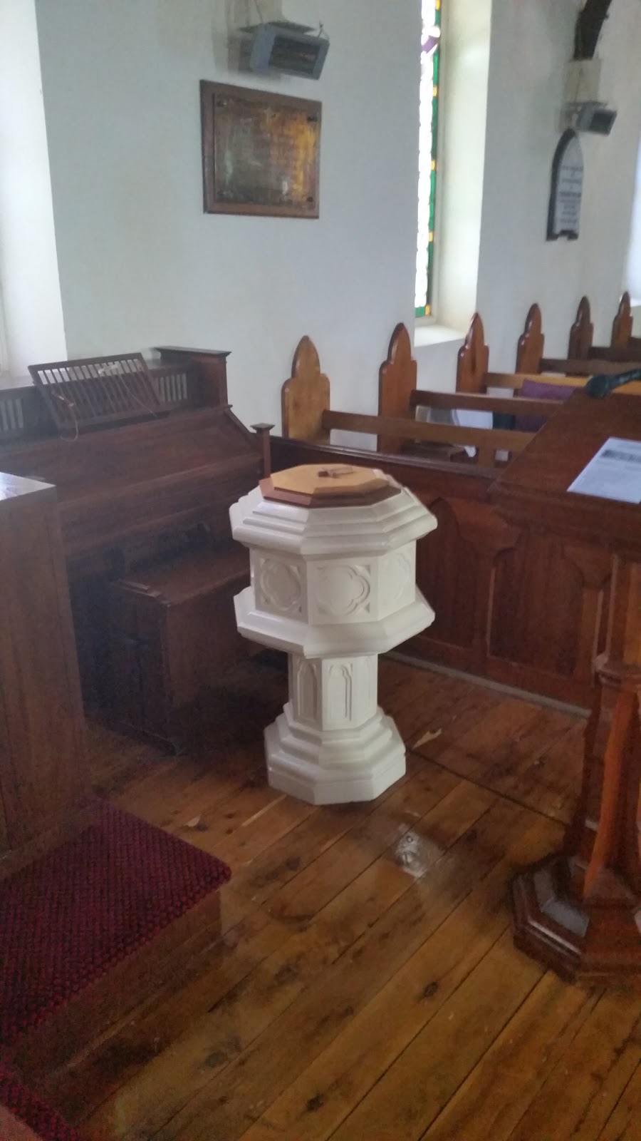 Wentworth Anglican Church | church | Darling St, Wentworth NSW 2648, Australia | 0350273027 OR +61 3 5027 3027