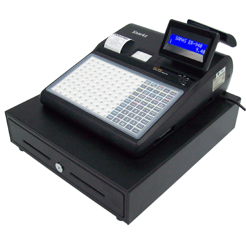 cash register express