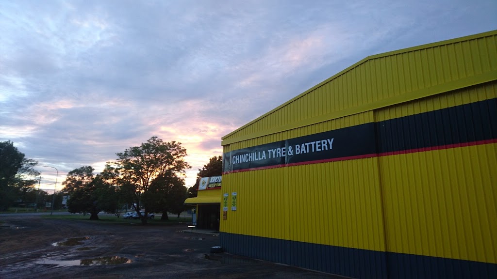 Chinchilla Tyre & Battery | car repair | Warrego Hwy, Chinchilla QLD 4413, Australia | 0746627598 OR +61 7 4662 7598