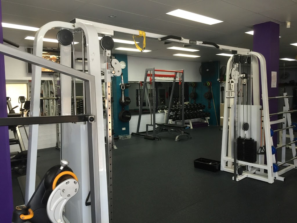Merimbula Health and Fitness | gym | 2 Palmer Ln, Merimbula NSW 2548, Australia | 0264954611 OR +61 2 6495 4611