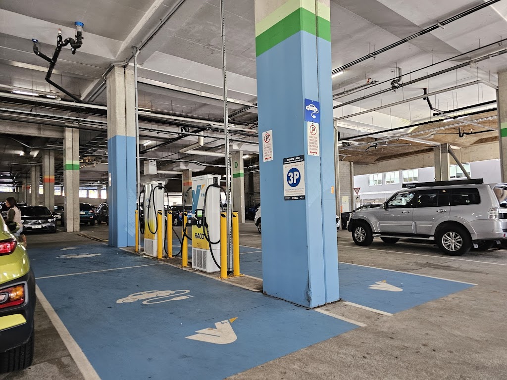 Evie Charging Station | 605 Robinson Rd W, Aspley QLD 4034, Australia | Phone: 1300 463 843