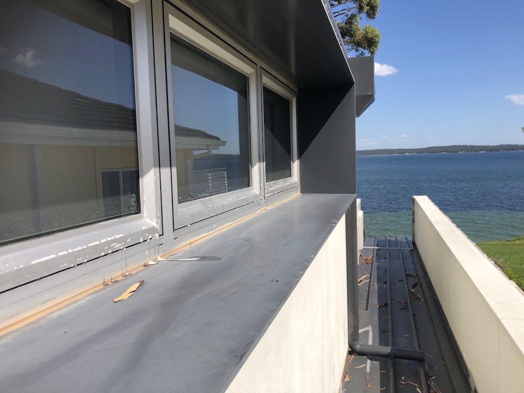 Crystalline Window Cleaning | 147a Spinnaker Way, Corlette NSW 2315, Australia | Phone: 0431 549 993