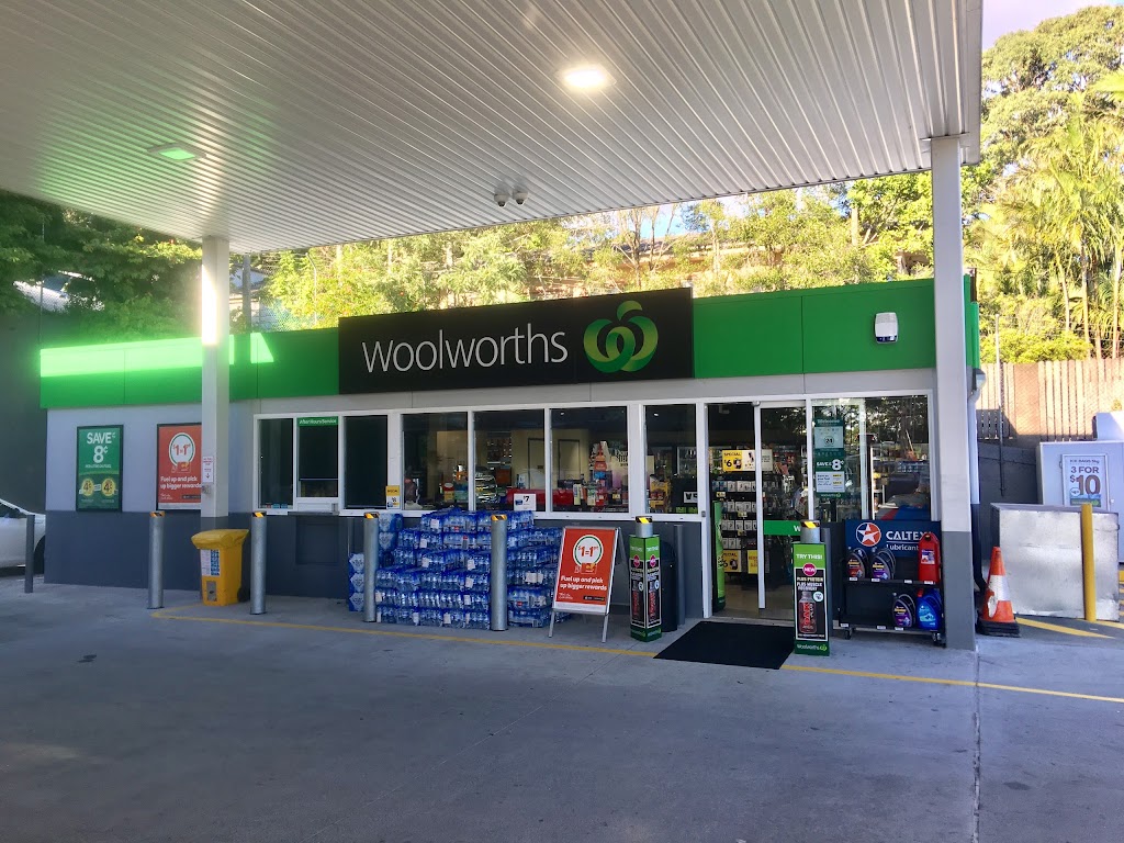 Caltex Woolworths | 2005 Moggill Rd, Kenmore QLD 4069, Australia | Phone: (07) 4843 4896