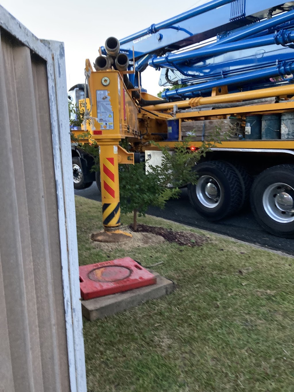 Chris Ross Concrete Pumping | 5 Michael Dr, Wodonga VIC 3690, Australia | Phone: (02) 6056 0999