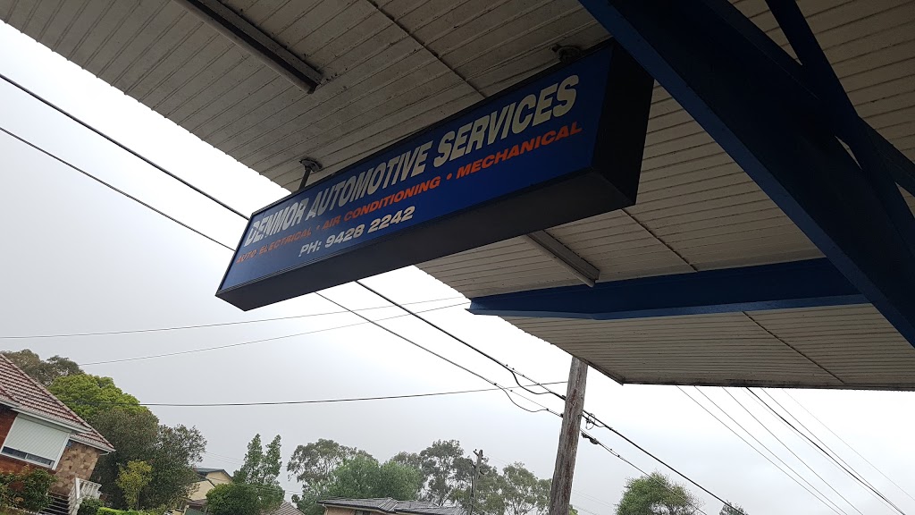 Denmor Automotive Services | 694 Mowbray Rd W, Lane Cove North NSW 2066, Australia | Phone: (02) 9428 2242