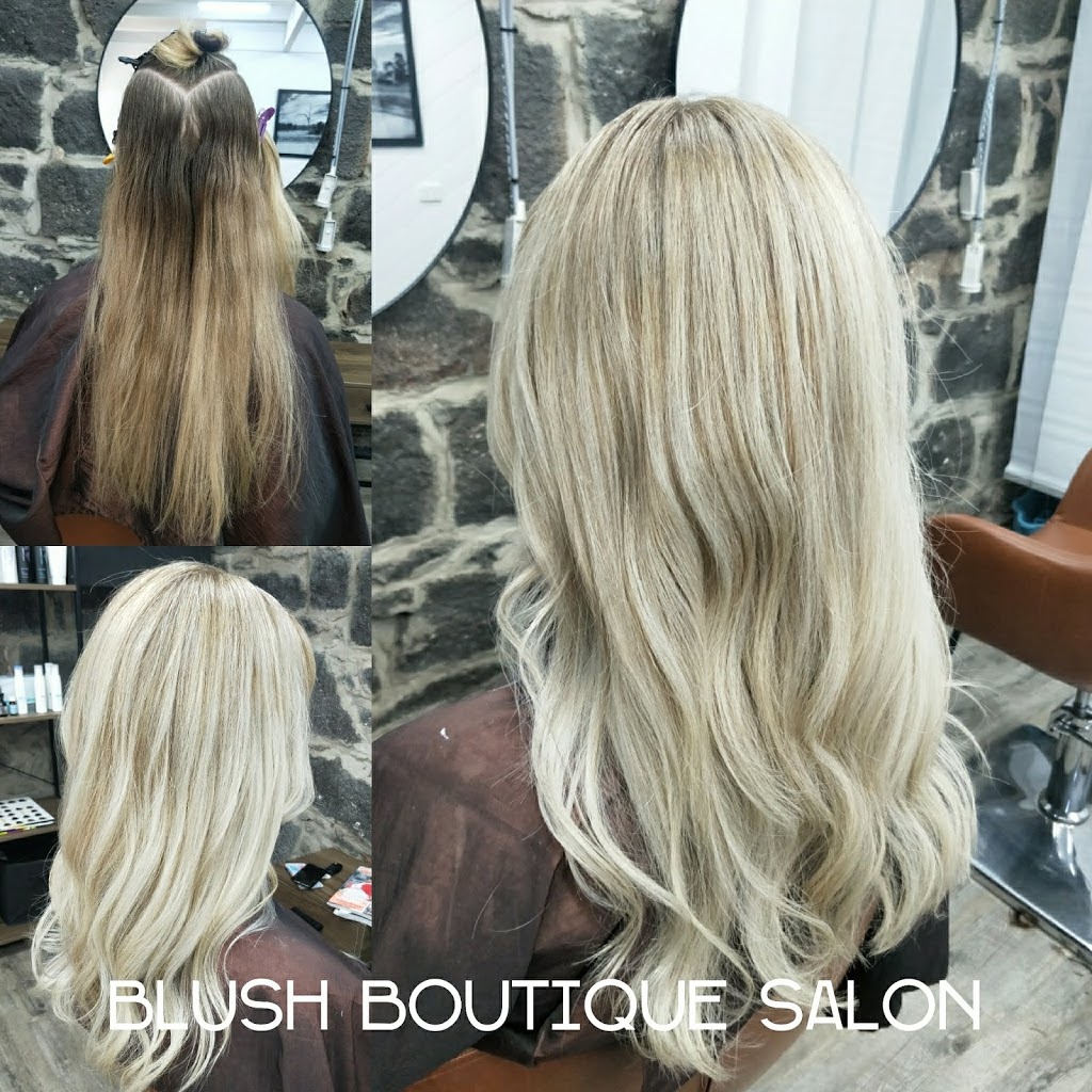 Blush Boutique Salon | hair care | 90 Dunlop St, Mortlake VIC 3272, Australia | 0491725350 OR +61 491 725 350