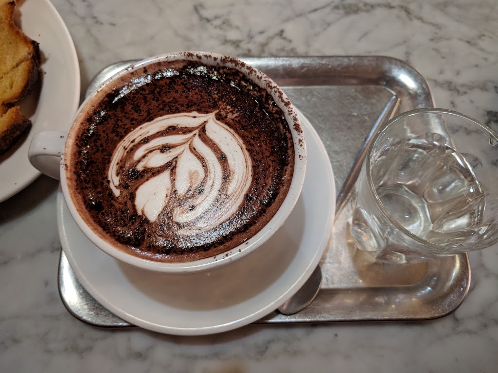 Coffee Basics Das Kaffeehaus | cafe | 9 Walker St, Castlemaine VIC 3450, Australia | 0354706270 OR +61 3 5470 6270