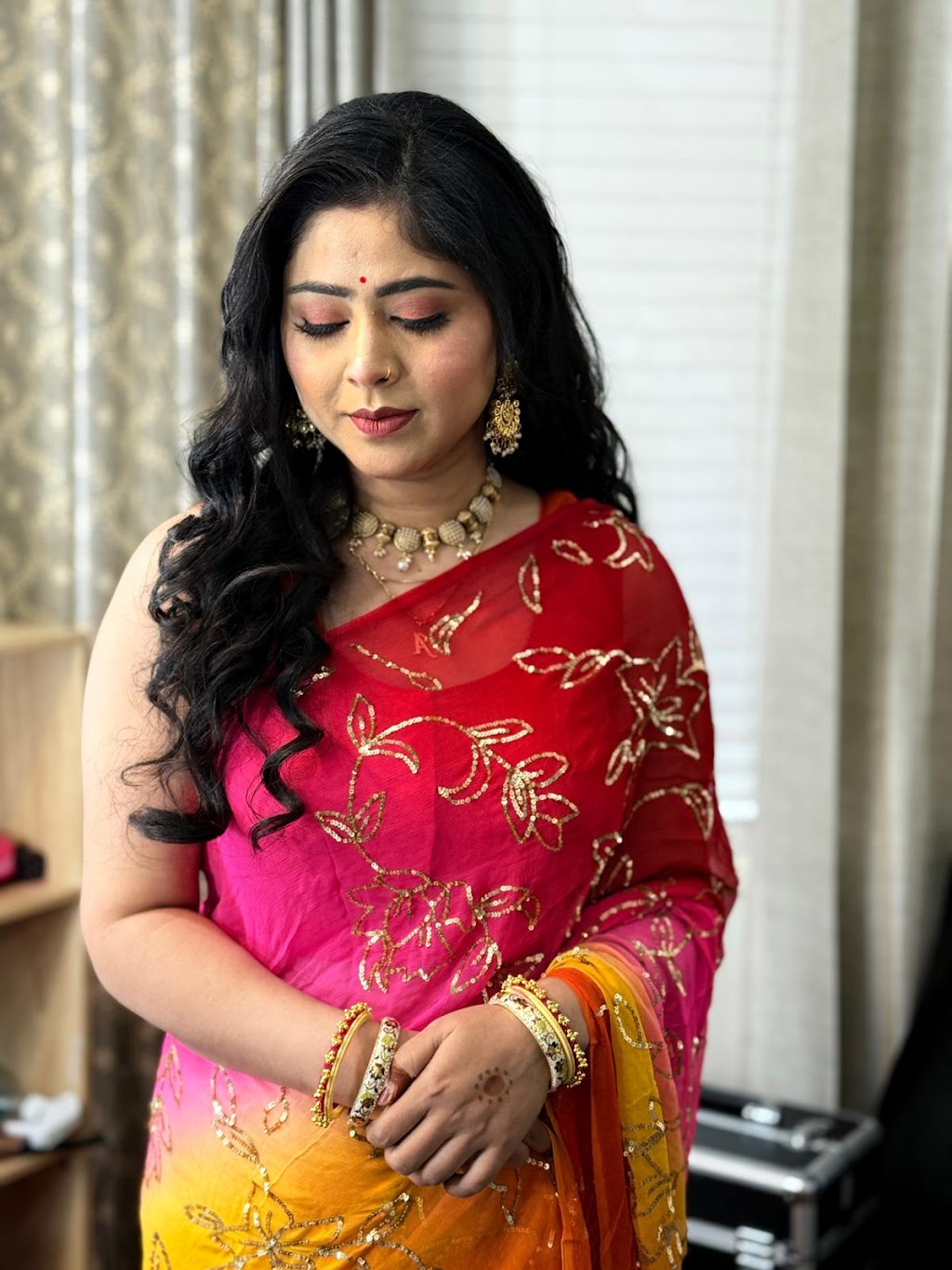 Saneha makeup artist | Whipbird Pl, Erskine Park NSW 2759, Australia | Phone: 0414 371 989