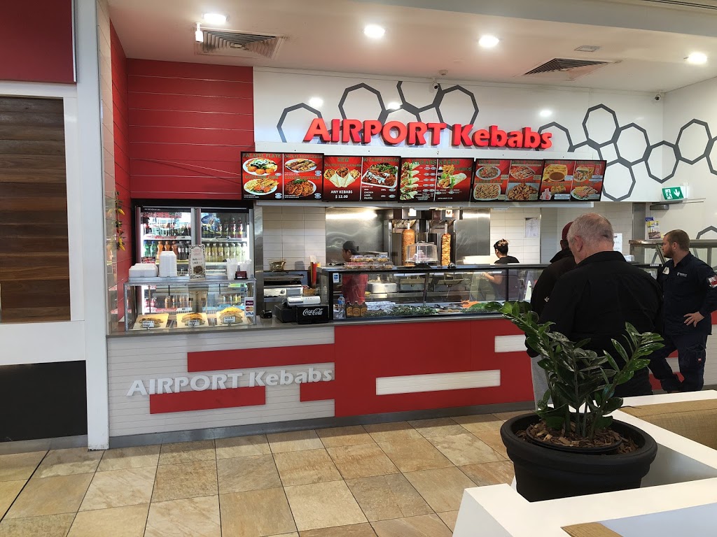 AIRPORT KEBABS | restaurant | 5/3 Great Barrier Road, Brisbane Airport QLD 4006, Australia