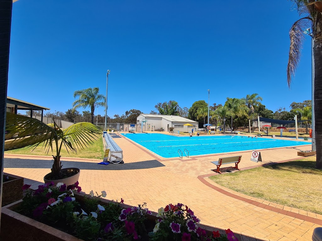Boyup Brook Swimming Pool | Beatty St, Boyup Brook WA 6244, Australia | Phone: (08) 9765 1166