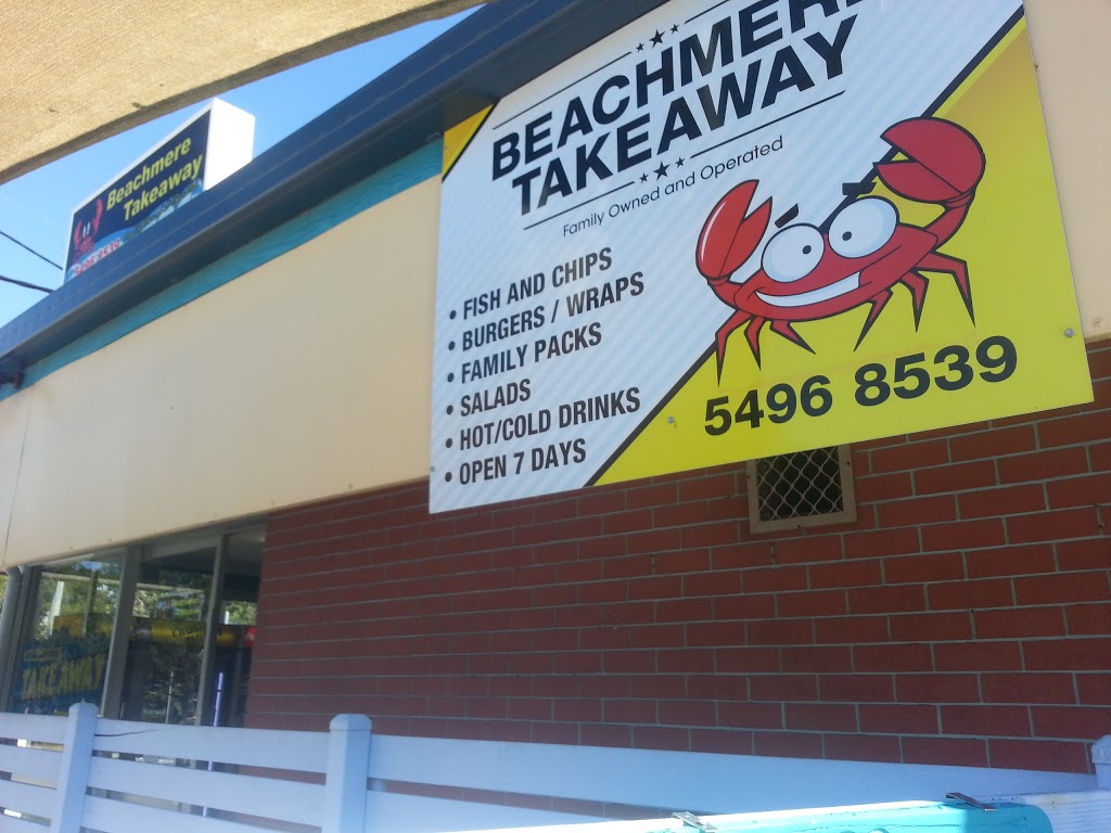 Beachmere Takeaway | meal takeaway | Beachmere QLD 4510, Australia | 0754968539 OR +61 7 5496 8539