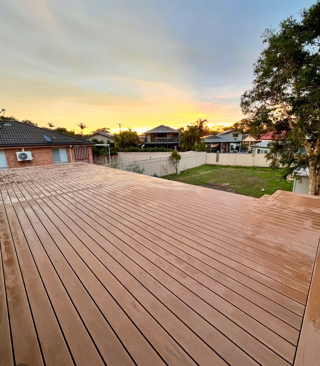 J. Clarke Constructions | Woodbine Cl, Lisarow NSW 2250, Australia | Phone: 0425 809 569