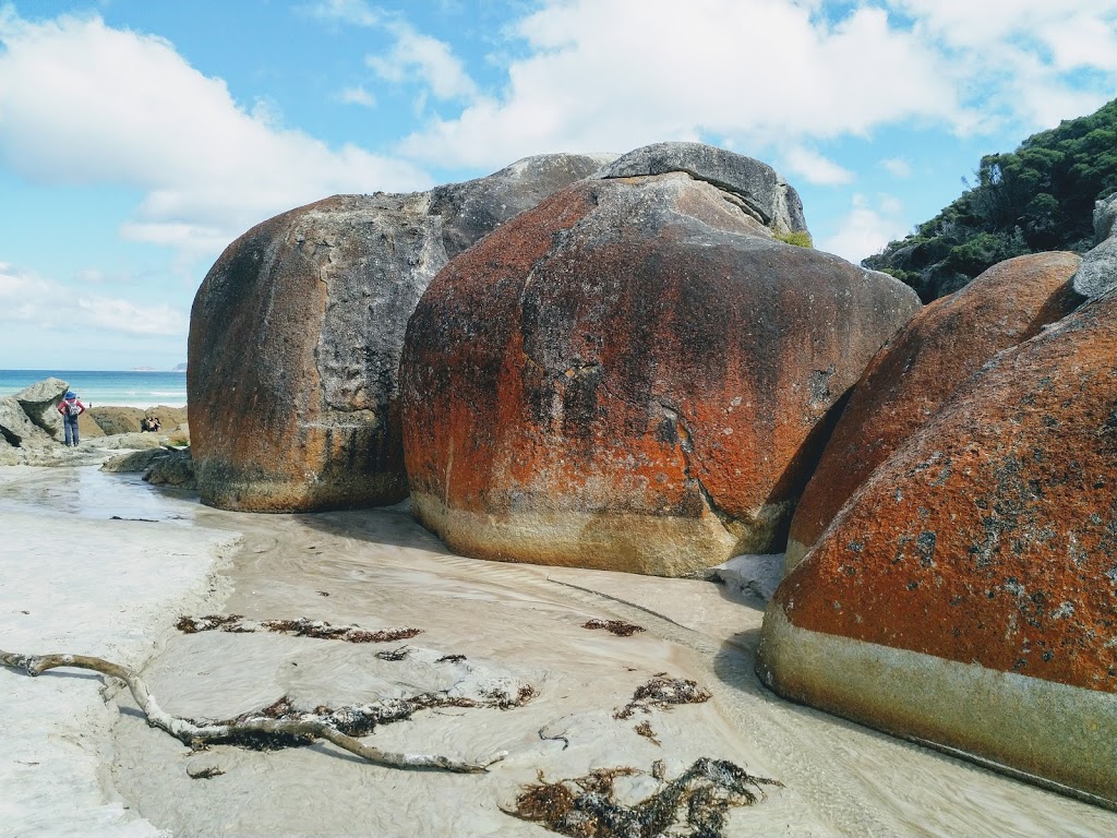 Squeaky Beach | Wilsons Promontory VIC 3960, Australia | Phone: 13 19 63