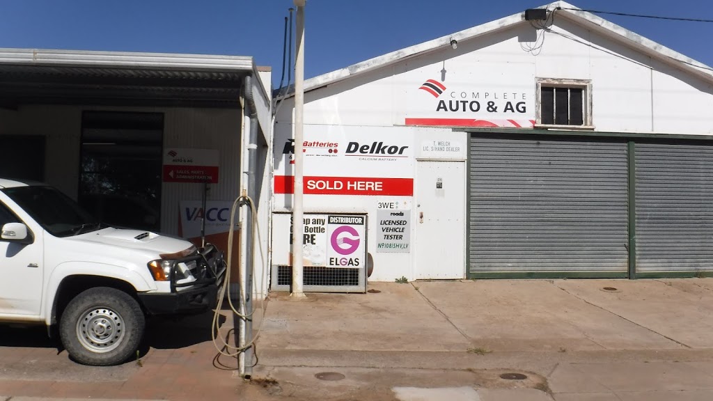 Complete Auto & Ag Pty Ltd | food | 24 Byrne St, Yaapeet VIC 3424, Australia | 0353957243 OR +61 3 5395 7243