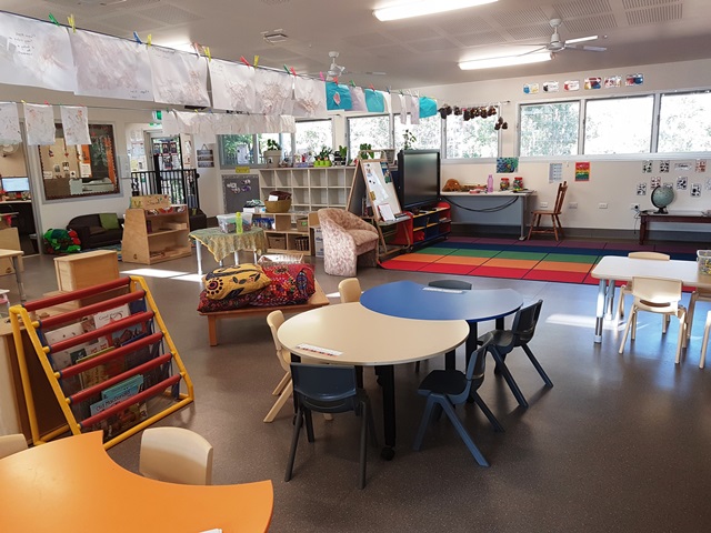 Goodstart Collingwood Park Kindergarten |  | Corner of Burrel and, Hannant St, Collingwood Park QLD 4301, Australia | 1800757343 OR +61 1800 757 343