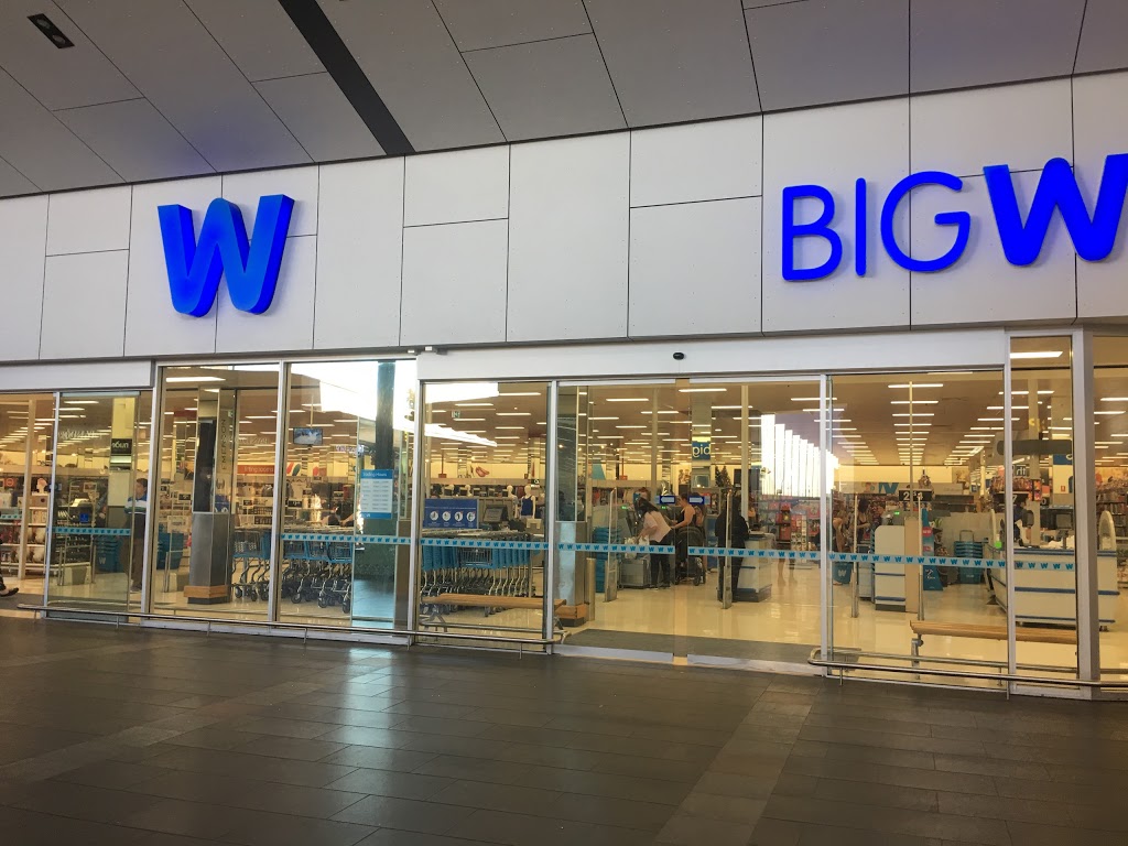 BIG W Rouse Hill | department store | 10-14 Market Ln, Rouse Hill NSW 2155, Australia | 0296776402 OR +61 2 9677 6402