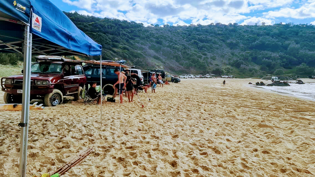 Rainbow Beach Boardriders Club | 61 Tingira Cl, Rainbow Beach QLD 4581, Australia | Phone: 0419 929 037