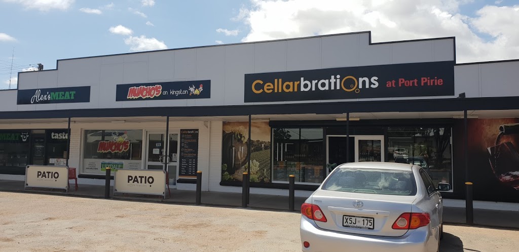 Cellarbrations Port Pirie | store | Unit 1/140 Kingston Rd, Port Pirie SA 5540, Australia