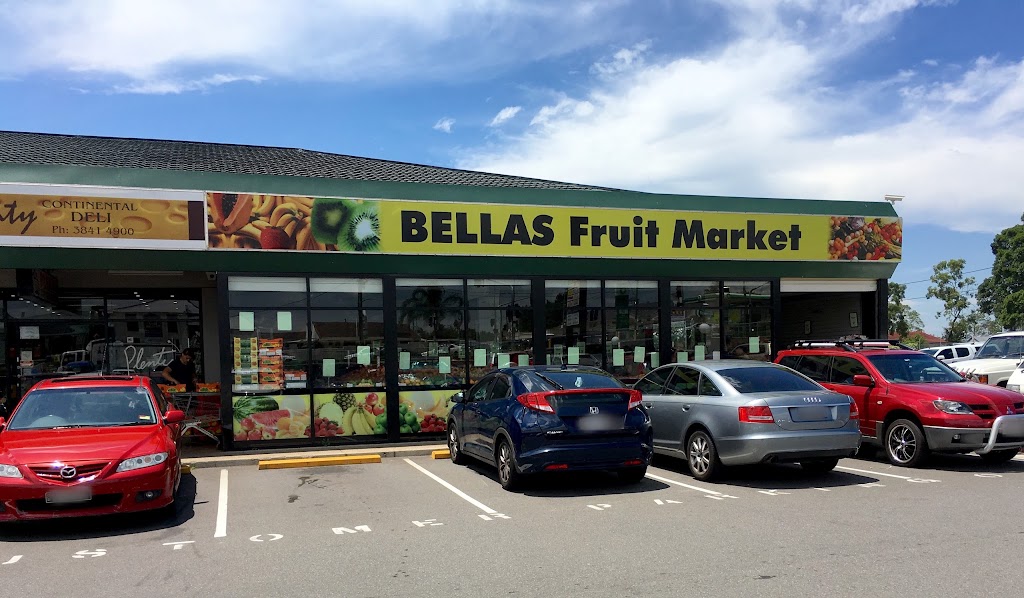 Bellas Fruit Market | 218 Padstow Rd, Eight Mile Plains QLD 4113, Australia | Phone: (07) 3341 1095